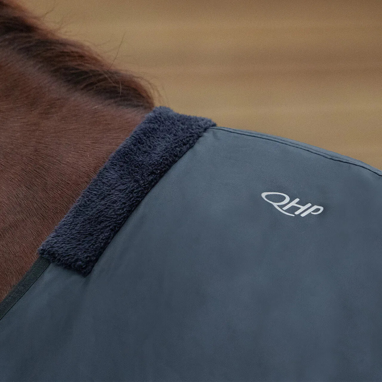 pecho protector suave QHP para equitación - vista 4