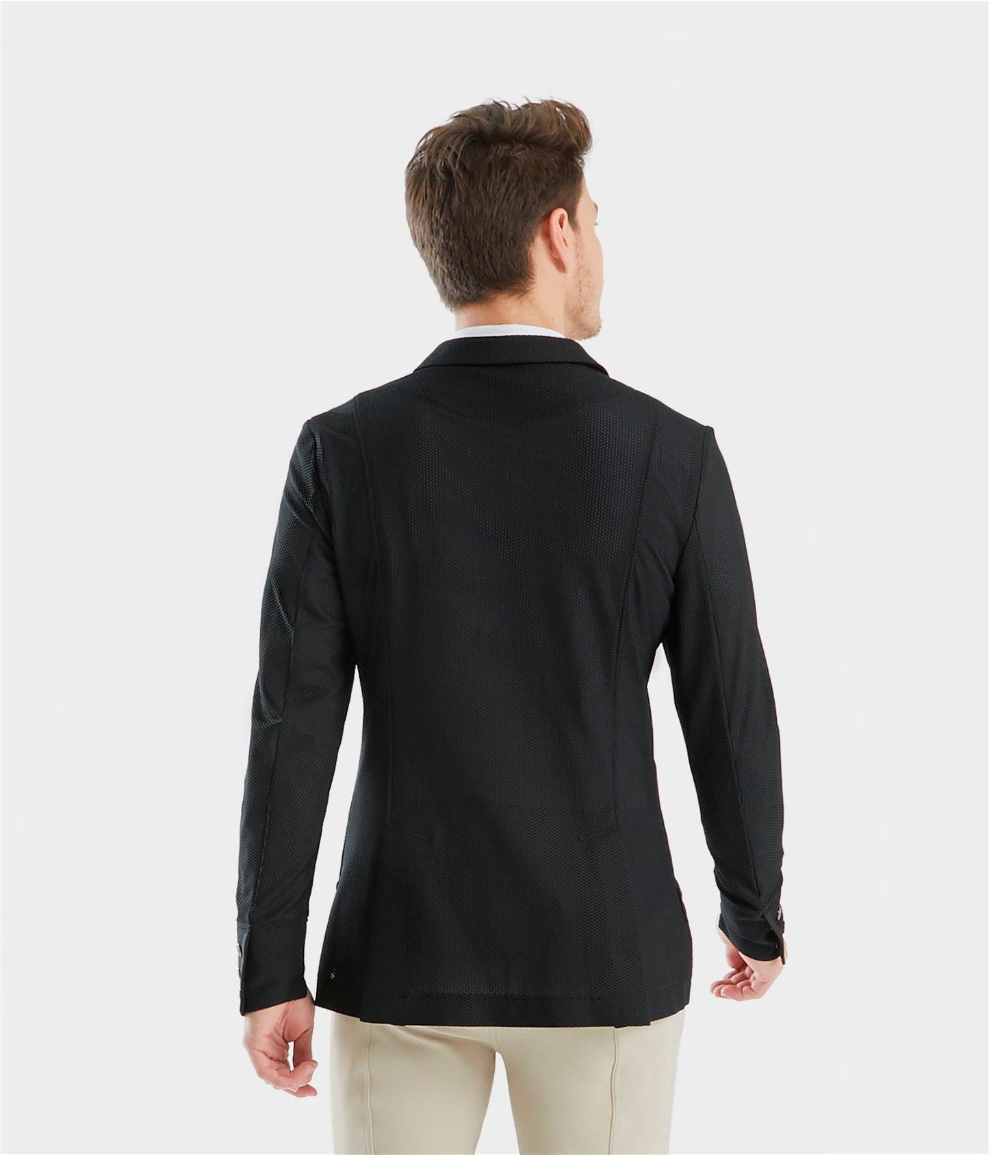 Chaqueta Aeromesh competition jacket for men 1.0 Horse Pilot para equitación - vista 7