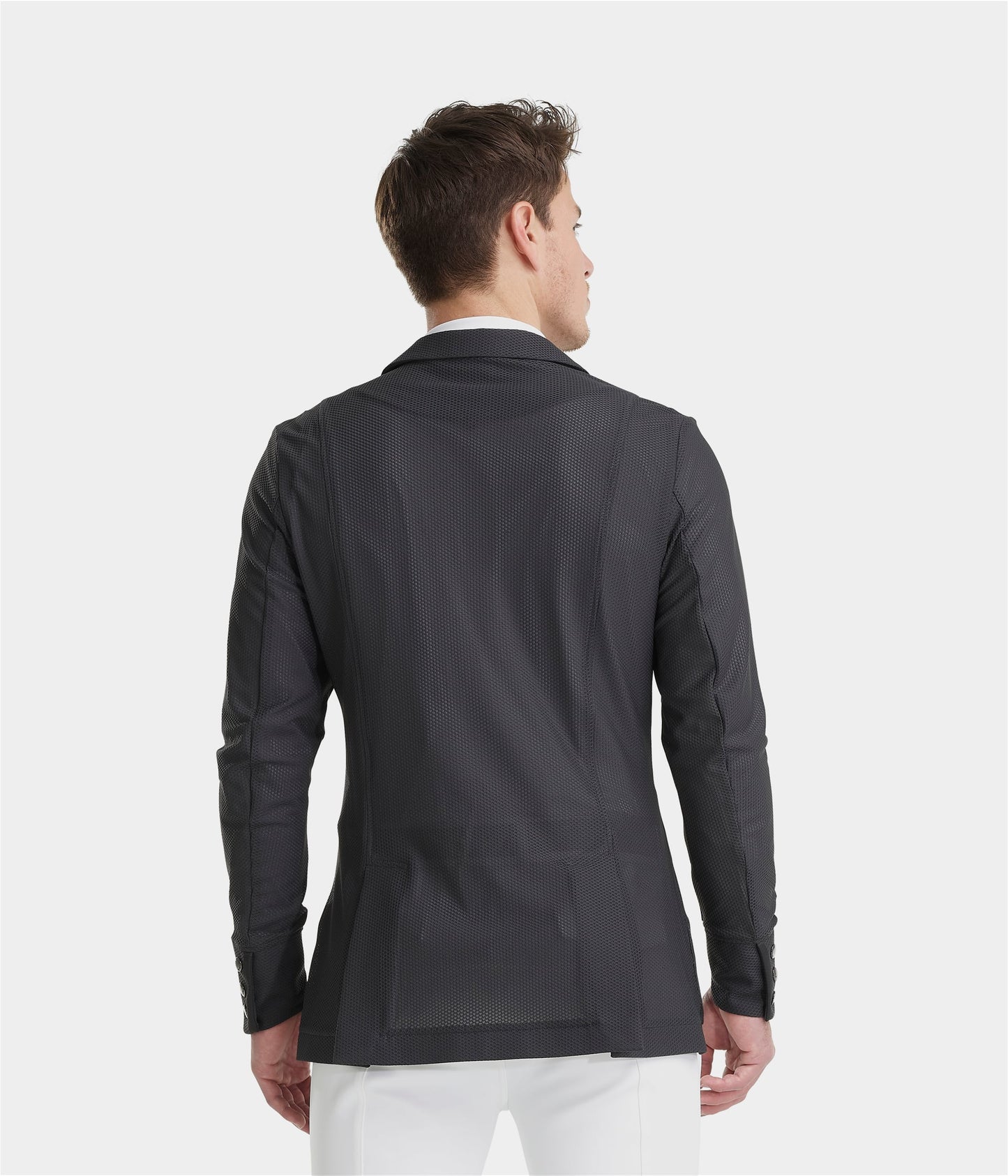 Chaqueta Aeromesh competition jacket for men 1.0 Horse Pilot para equitación - vista 11