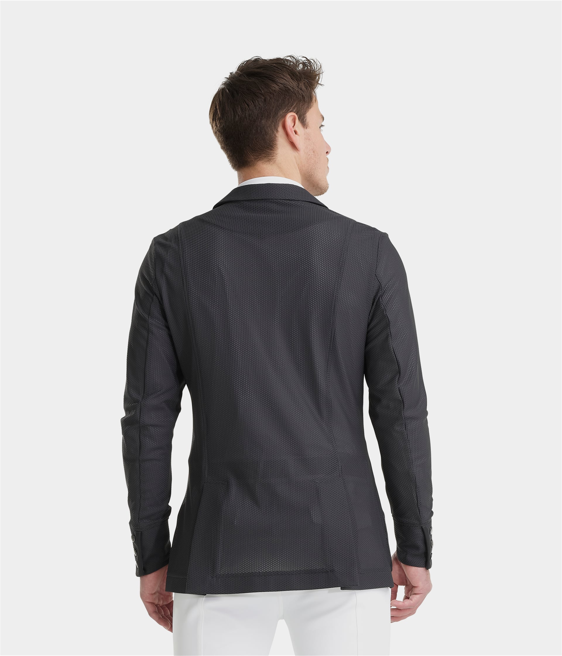 Chaqueta Aeromesh competition jacket for men 1.0 Horse Pilot para equitación - vista 11