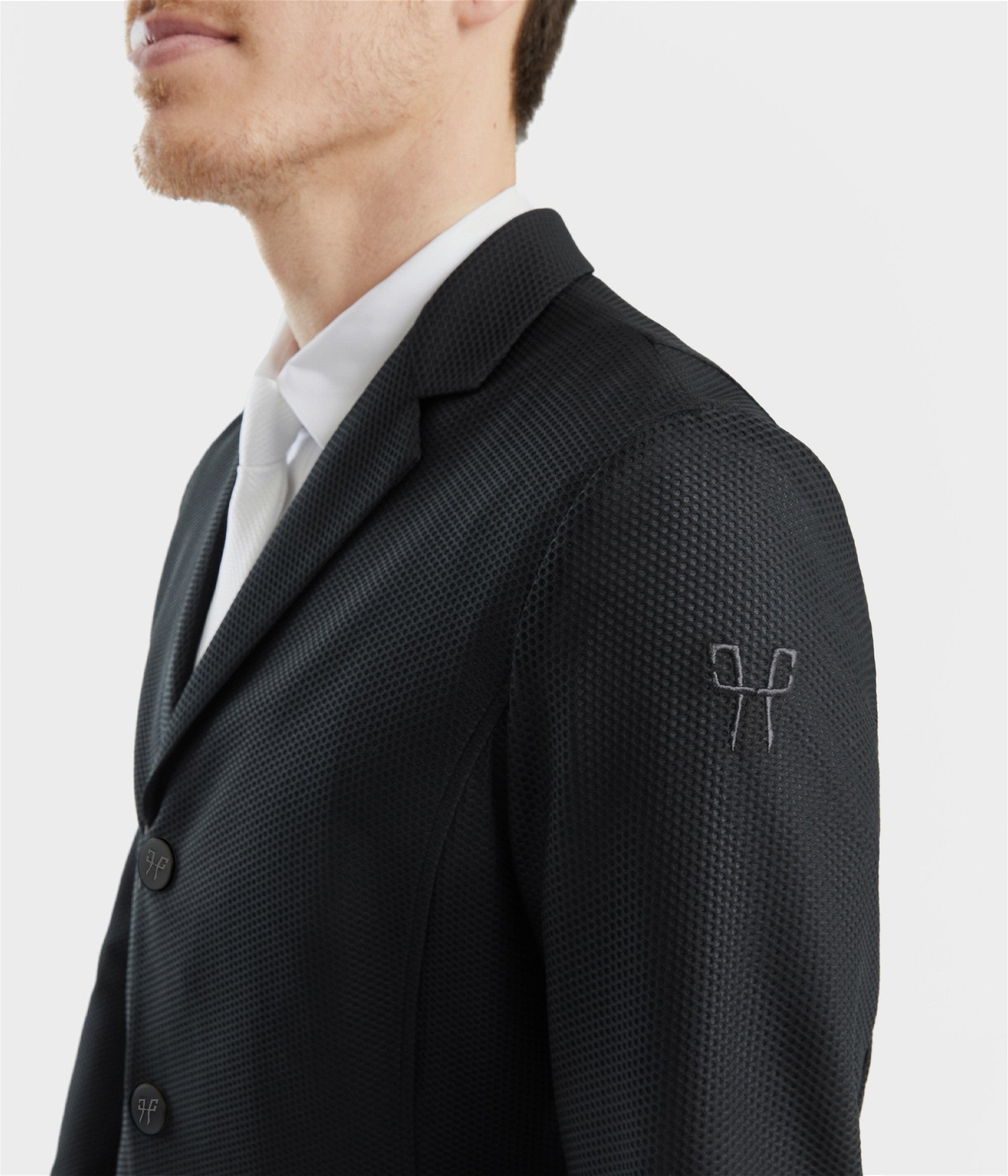 Chaqueta Aeromesh competition jacket for men 1.0 Horse Pilot para equitación - vista 5