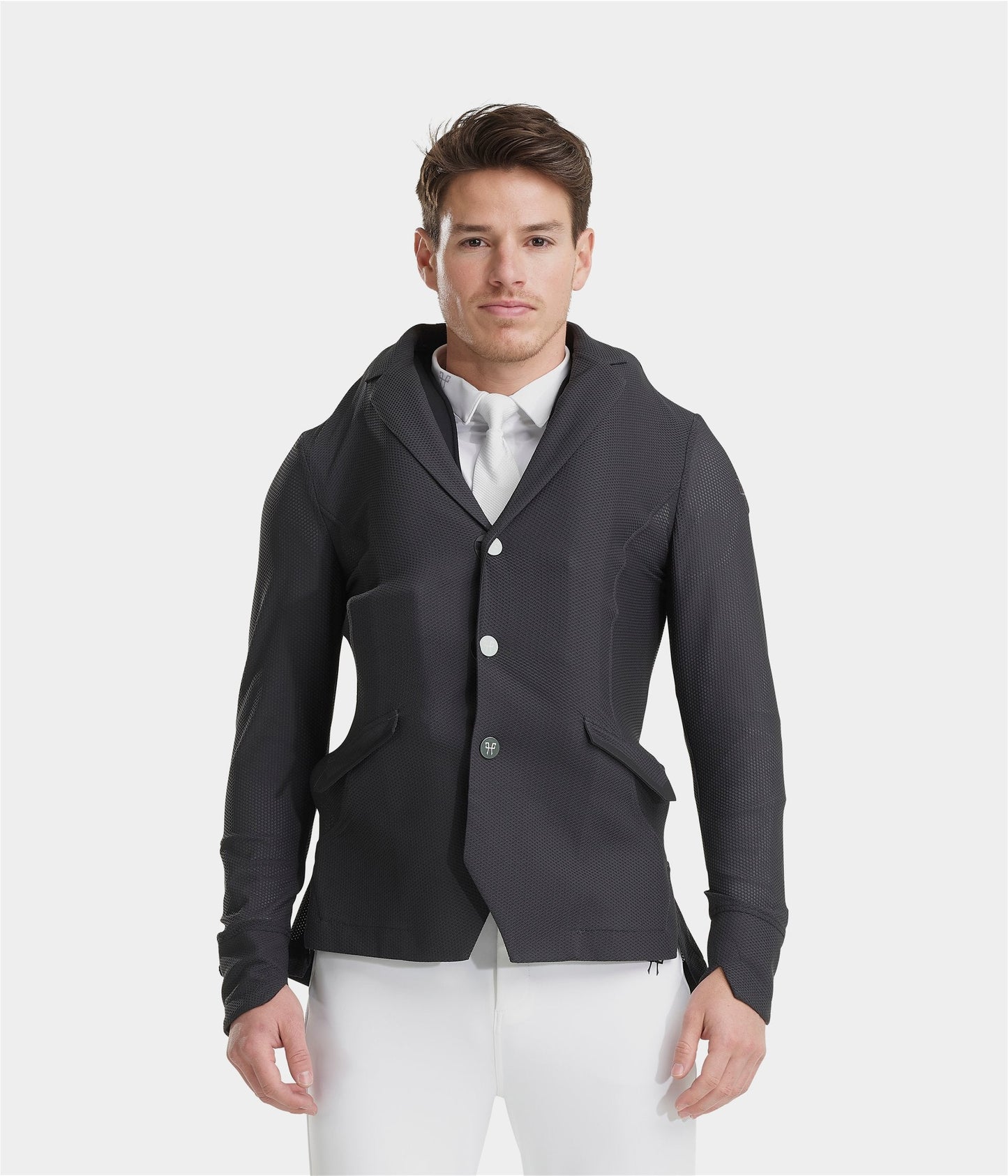Chaqueta Aeromesh competition jacket for men 1.0 Horse Pilot para equitación - vista 10