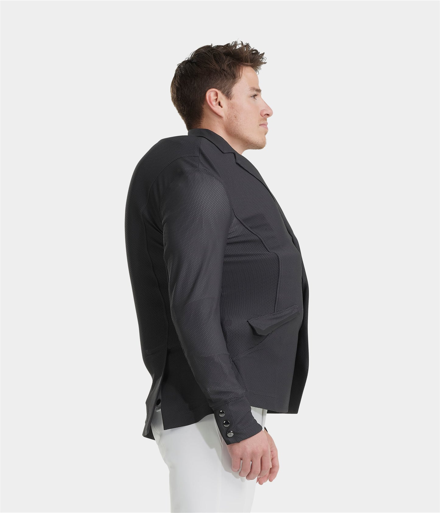 Chaqueta Aeromesh competition jacket for men 1.0 Horse Pilot para equitación - vista 9