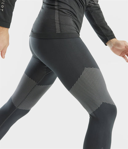 Malla Optimax thermal base layer leggings Unisex Horse Pilot para equitación