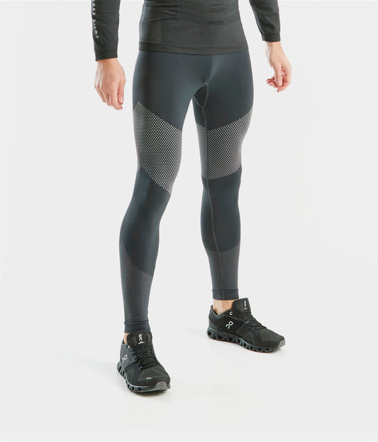 Malla Optimax thermal base layer leggings Unisex Horse Pilot para equitación - vista 2