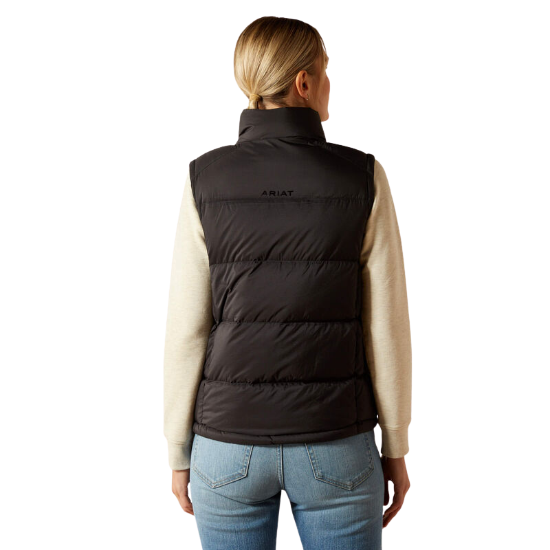 Chaleco Ariat UltraPuff Insulated Down Gilet Mujer