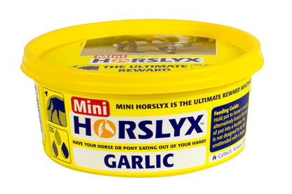 Horslyx garlic sumplemento caballo