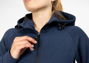 Sudadera Hoodie MALLORY Freejump para equitación - vista 8