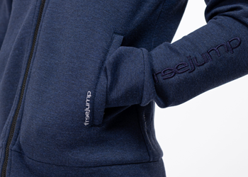 Sudadera Hoodie MALLORY Freejump para equitación - vista 9