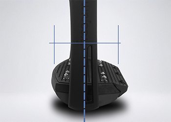 Estribo stirrups Soft Up Pro Plus Freejump para equitación - vista 12