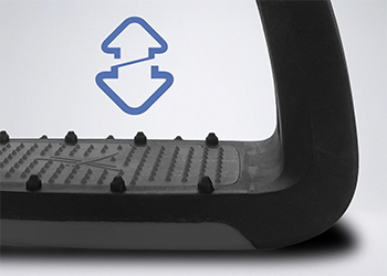 Estribo SOFT UP LITE 2016 Freejump para equitación - vista 10