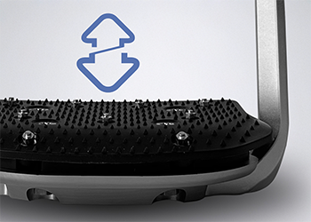 Estribo stirrups Air Pure Freejump para equitación - vista 10