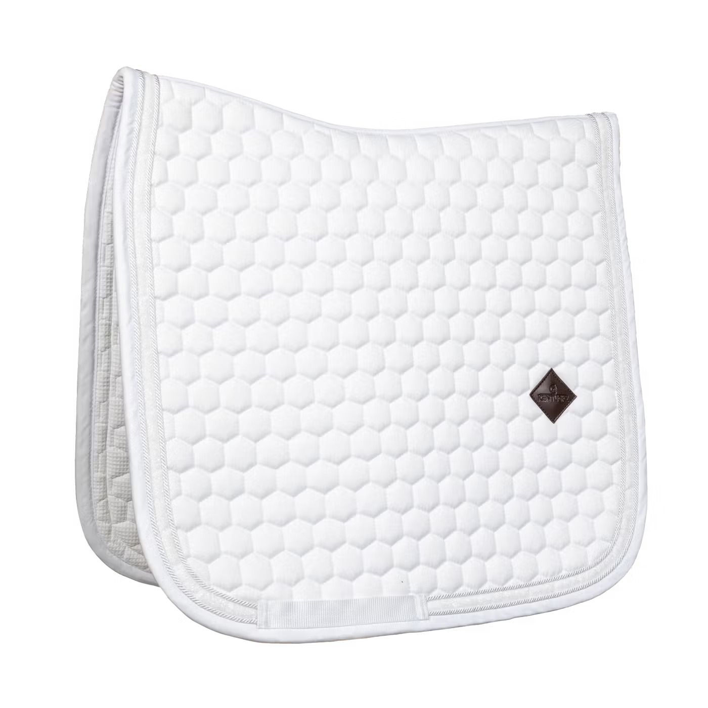 Manta para caballo Kentucky Saddle Pad Glitter Band detalle 21