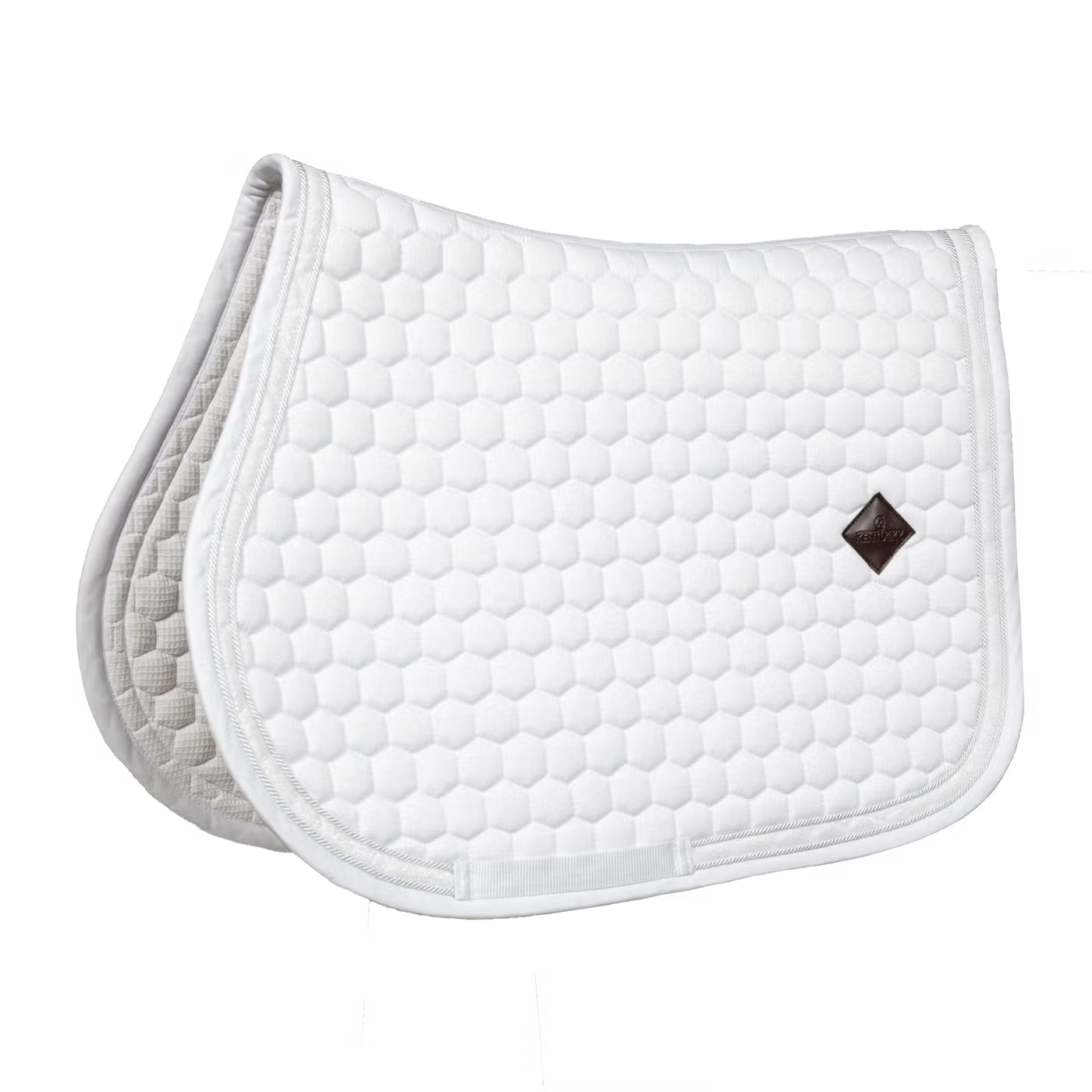 Manta para caballo Kentucky Saddle Pad Glitter Band detalle 22