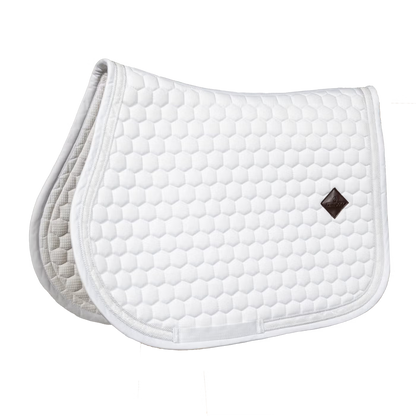 Manta para caballo Kentucky Saddle Pad Glitter Band detalle 22