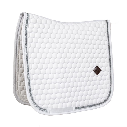 Manta para caballo Kentucky Saddle Pad Glitter Band detalle 19