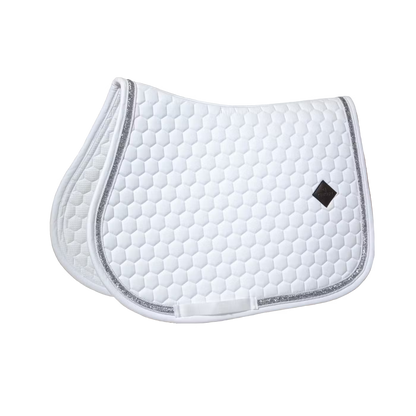 Manta para caballo Kentucky Saddle Pad Glitter Band detalle 20