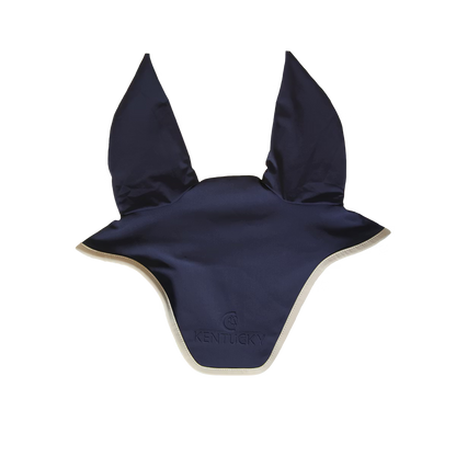 Máscara antimoscas Kentucky Fly Veil Wellington Softshell detalle 8