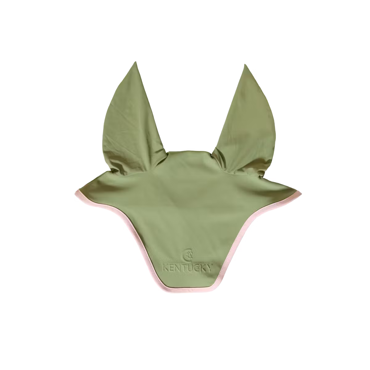 Máscara antimoscas Kentucky Fly Veil Wellington Softshell detalle 5