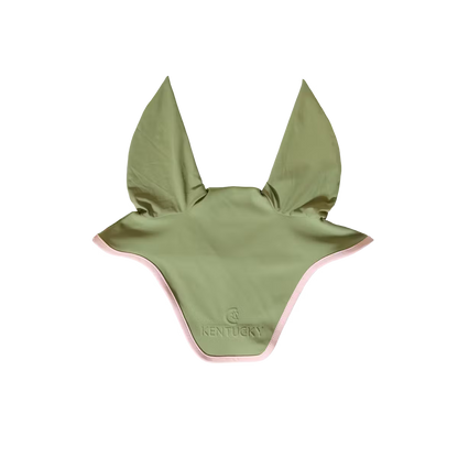 Máscara antimoscas Kentucky Fly Veil Wellington Softshell detalle 5