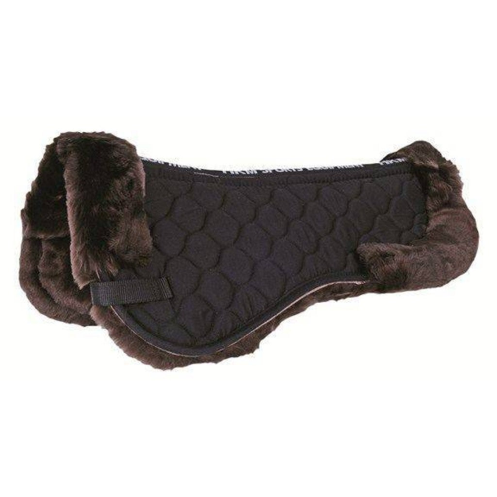 Lambswool mantilla HKM Lambswool mantilla para equitación
