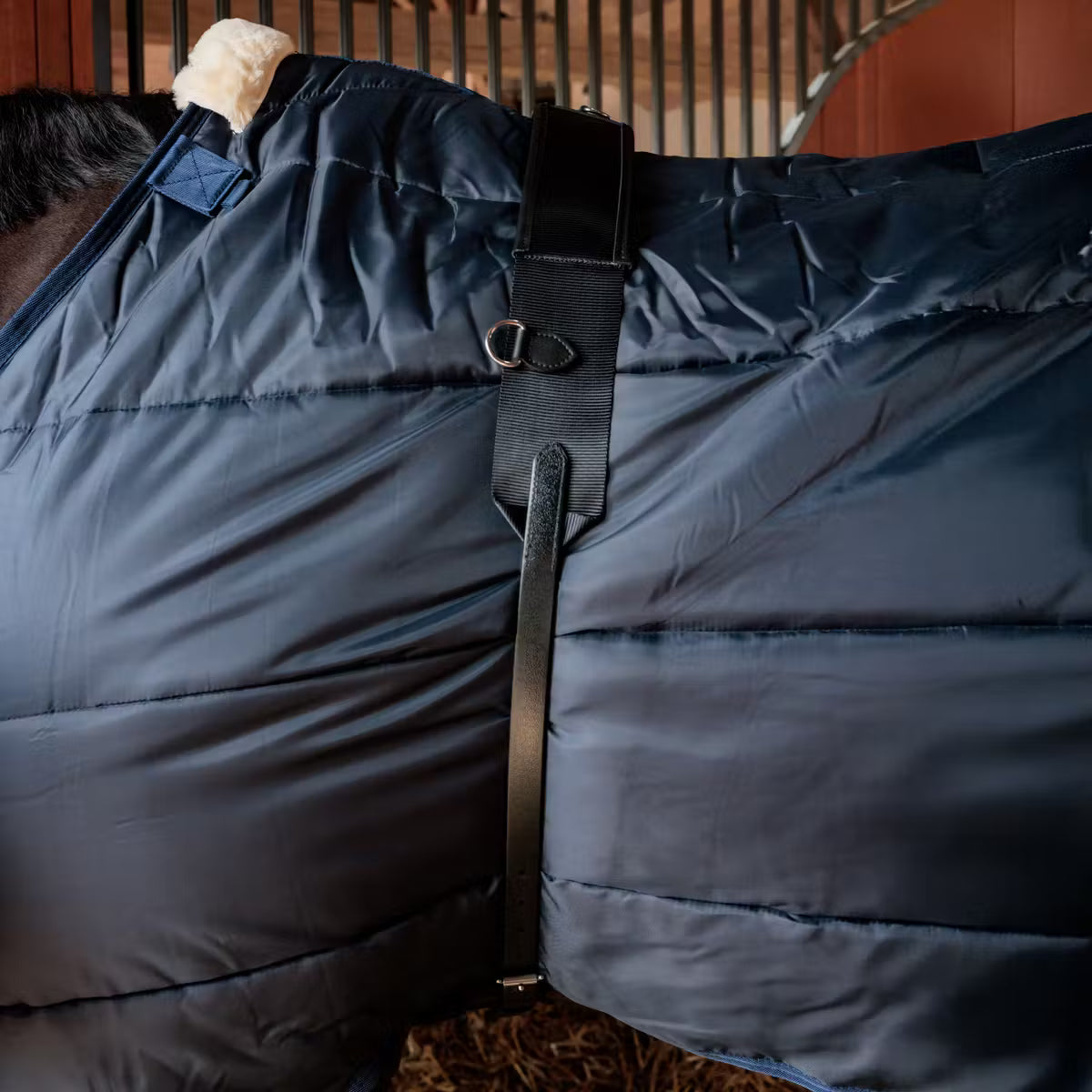 Cincha Kentucky Nylon Walker Girth detalle 3