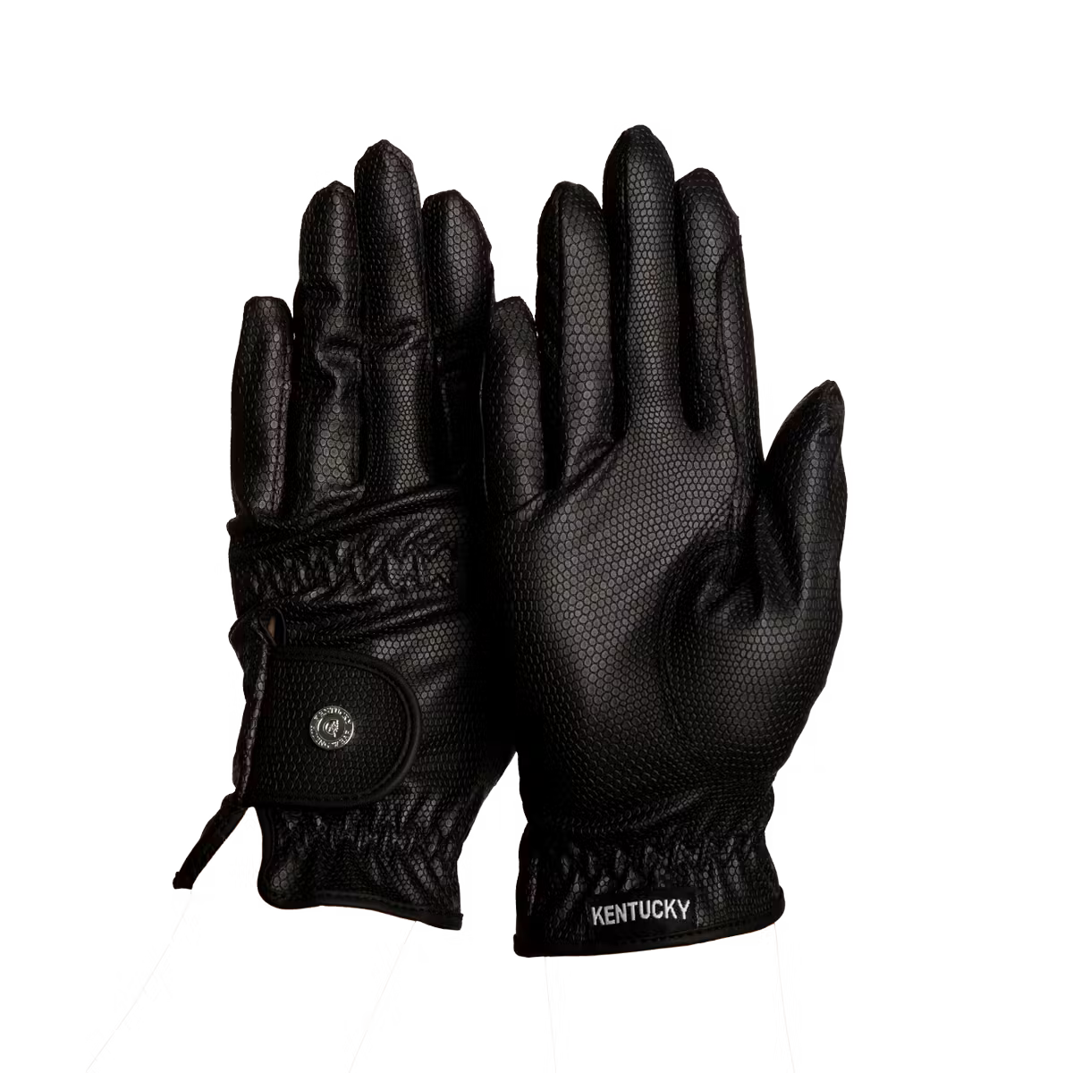 Riding Gloves Kentucky Riding Gloves Grip detalle 2