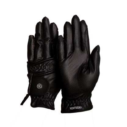 Riding Gloves Kentucky Riding Gloves Grip detalle 2