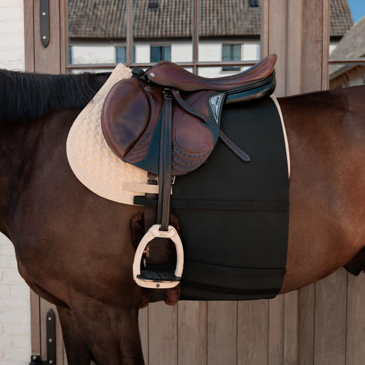Protectores Chafe Guard Kentucky Belly Band caballo para equitación