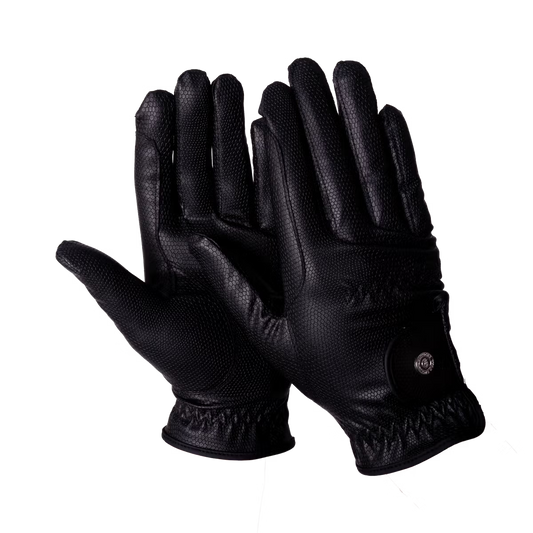 Riding guantes Kentucky Riding guantes Grip invierno para invierno - vista 2