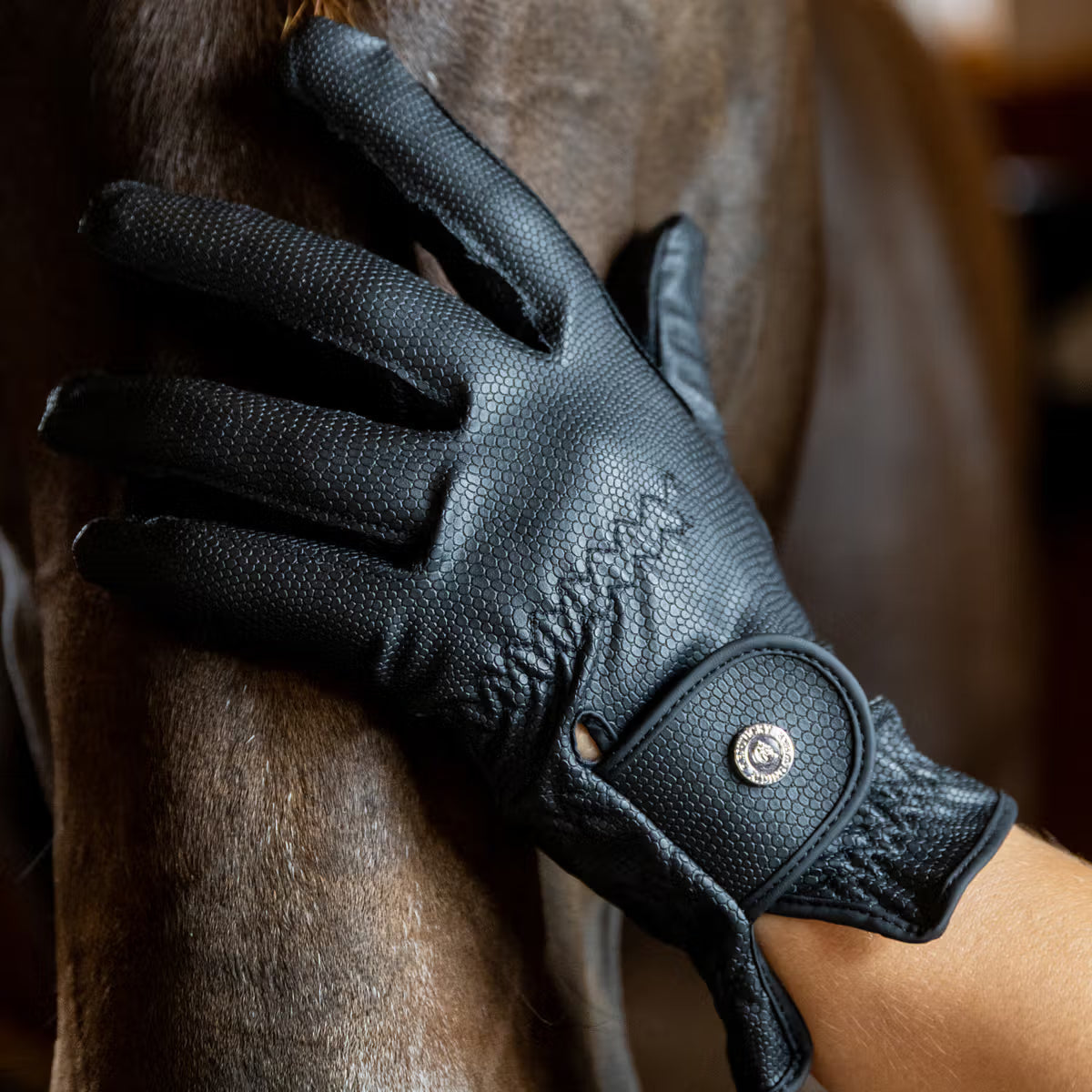 Riding Gloves Kentucky Riding Gloves Grip detalle 4