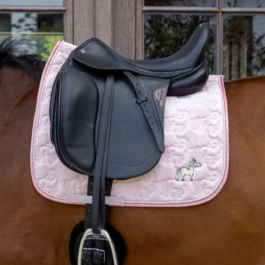 para caballo Kentucky mantilla Unicorn Glitter para equitación