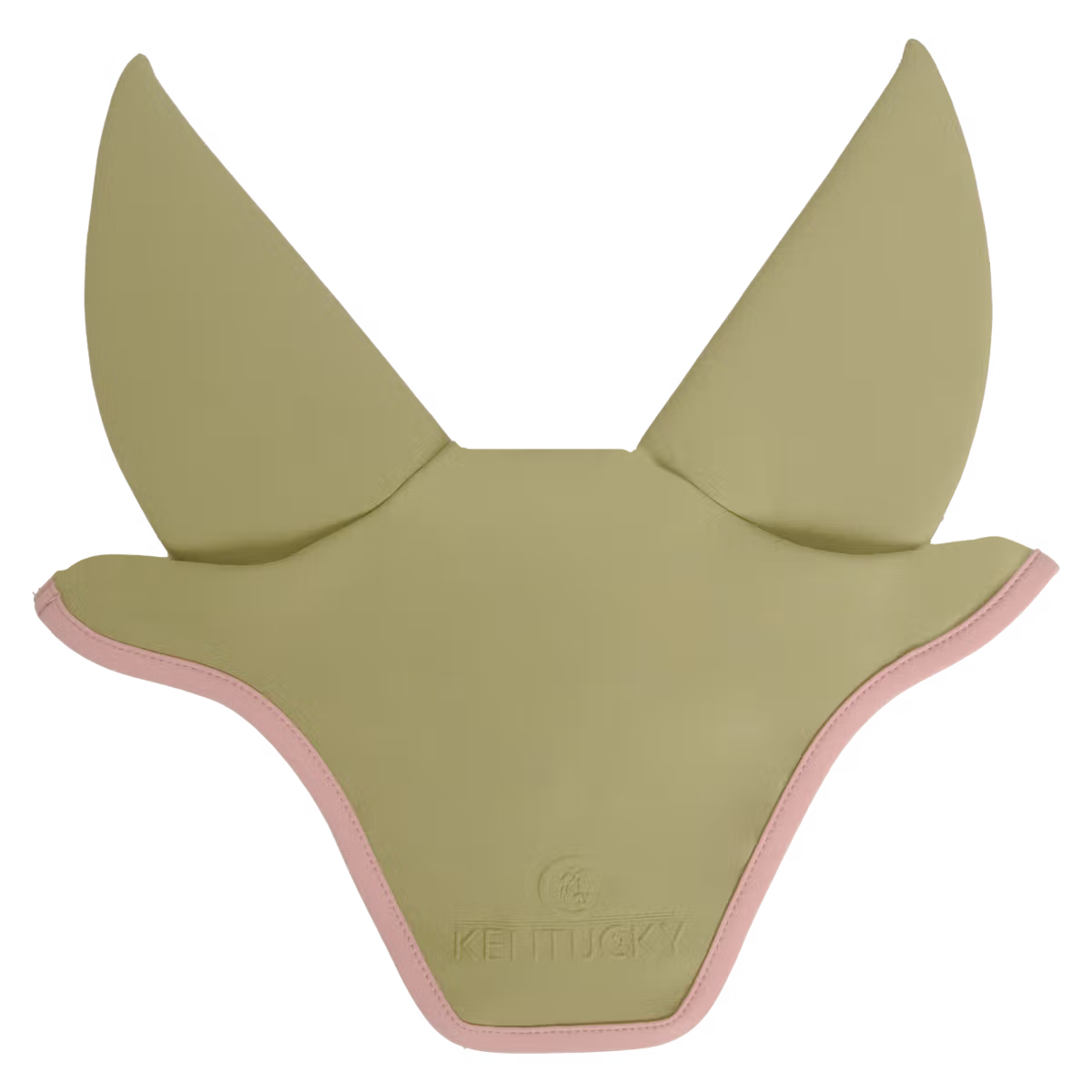 Máscara antimoscas Kentucky Fly Veil Wellington Softshell detalle 3