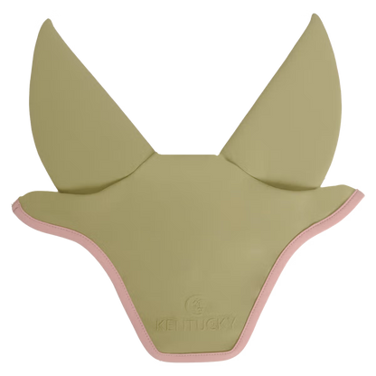 Máscara antimoscas Kentucky Fly Veil Wellington Softshell detalle 3