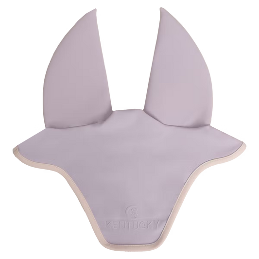 Máscara antimoscas Kentucky Fly Veil Wellington Softshell para equitación - vista 2