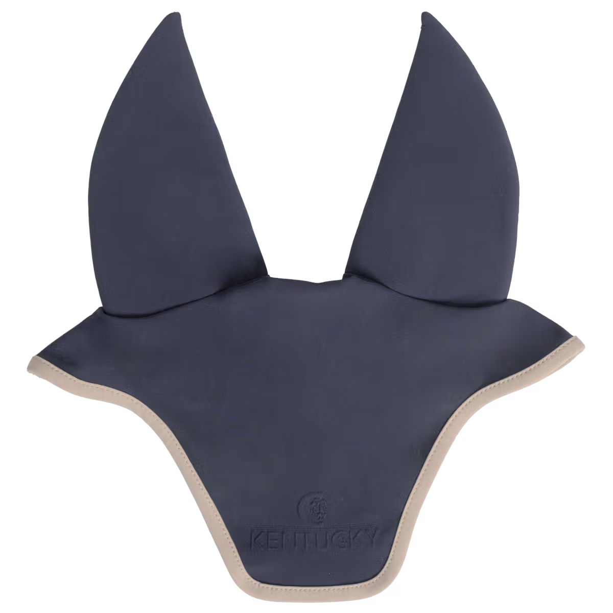 Máscara antimoscas Kentucky Fly Veil Wellington Softshell detalle 4
