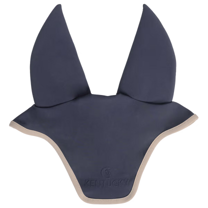 Máscara antimoscas Kentucky Fly Veil Wellington Softshell detalle 4