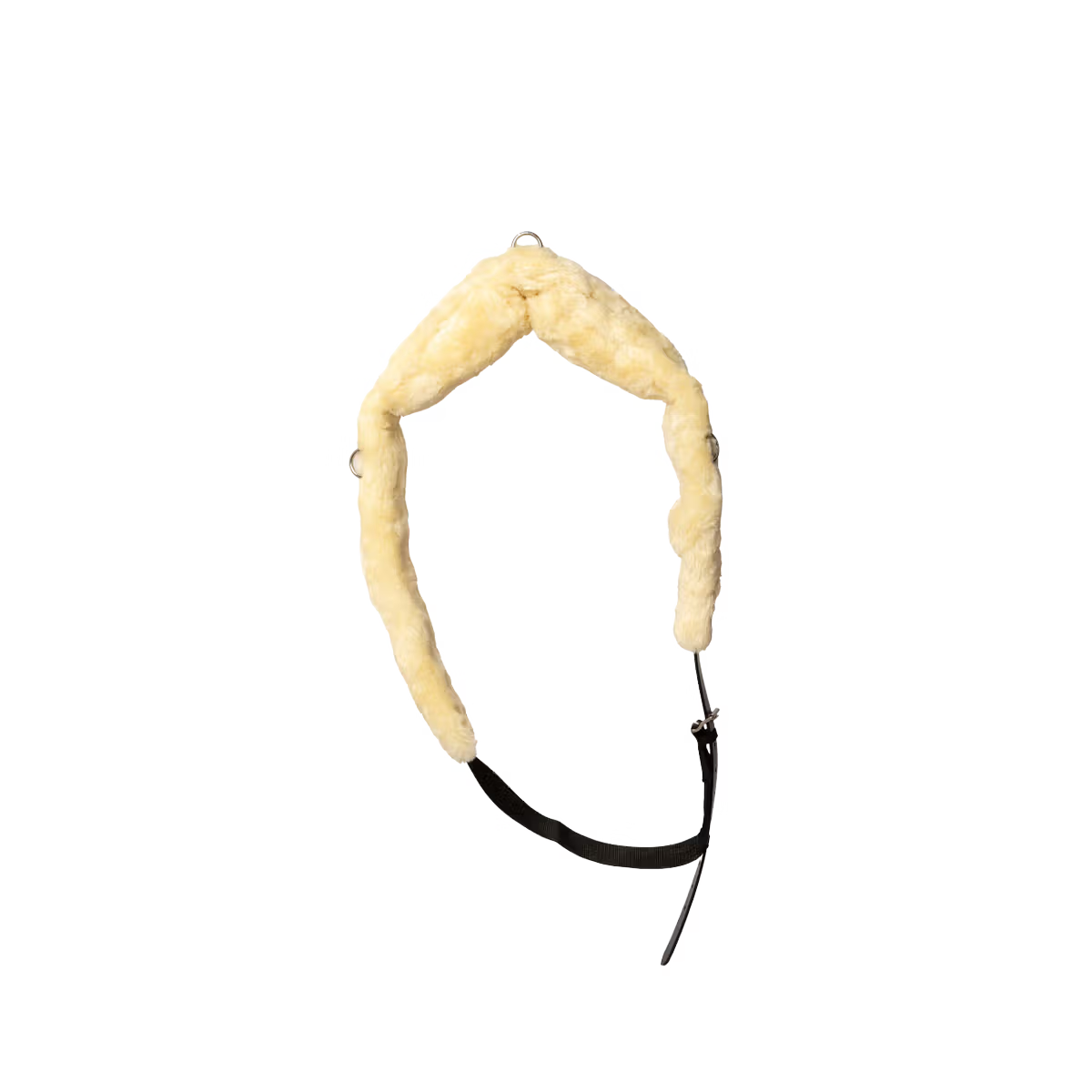 Cincha Kentucky Sheepskin Nylon Walker Girth vista principal