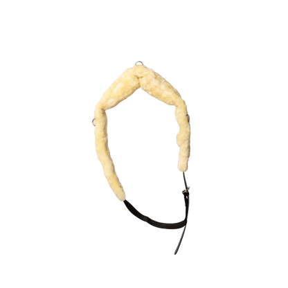 Cincha Kentucky Sheepskin Nylon Walker Girth vista principal