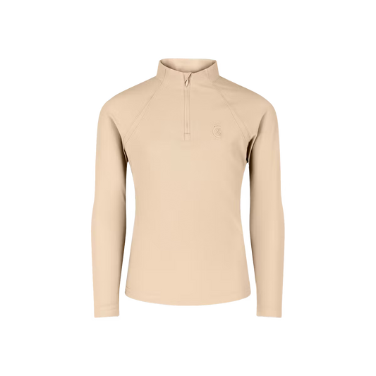 Camisetas Kentucky Girl Training Shirt manga larga Madrid para equitación