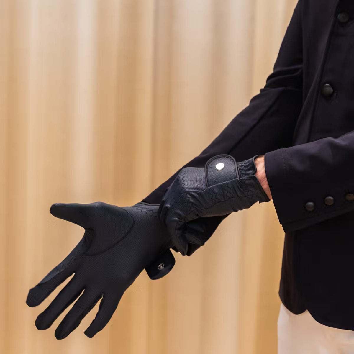 Riding Gloves Kentucky Riding Gloves Grip detalle 5