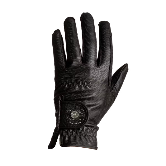 Riding guantes Kentucky Riding guantes Grip Glitter para equitación