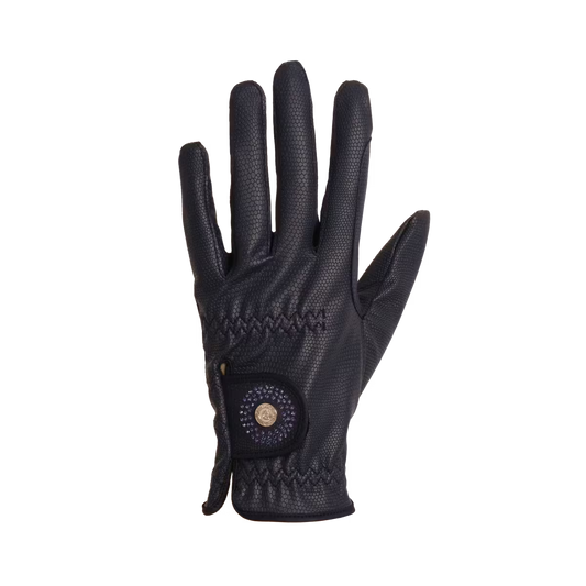 Riding guantes Kentucky Riding guantes Grip Glitter para equitación - vista 2