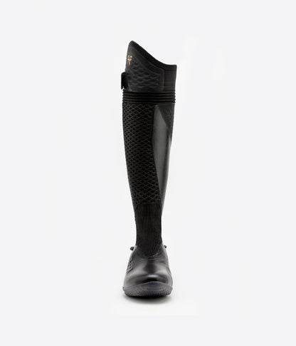 Botas de equitación Horse Pilot TEKNIT BOOTS for women para equitación - vista 3