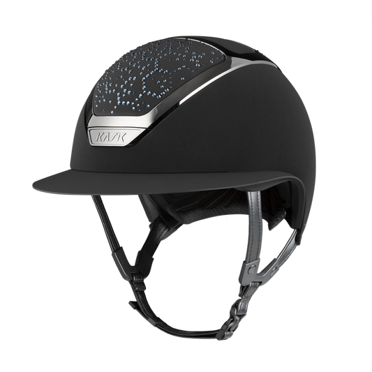 Camisetas Kask Riding Star Lady Chrome Vibe para equitación