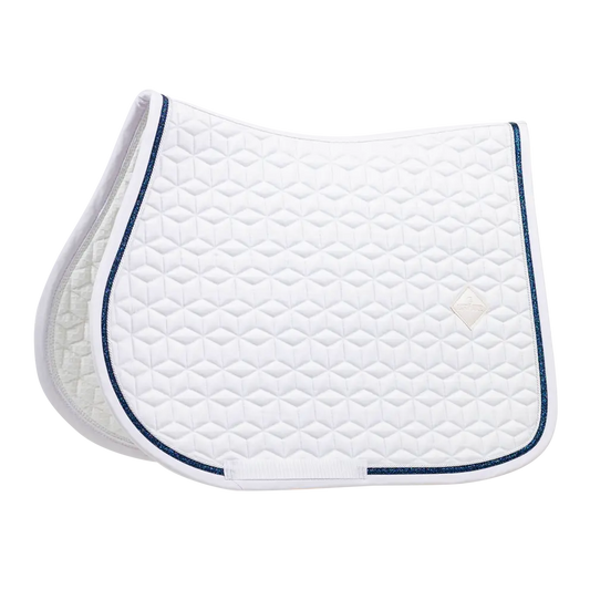 para caballo Kentucky mantilla Glitter Rope Jumping para equitación