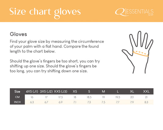 Guantes Glove Multi invierno QHP para invierno