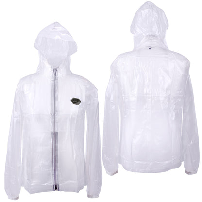 Raincoat QHP para equitación - vista 3