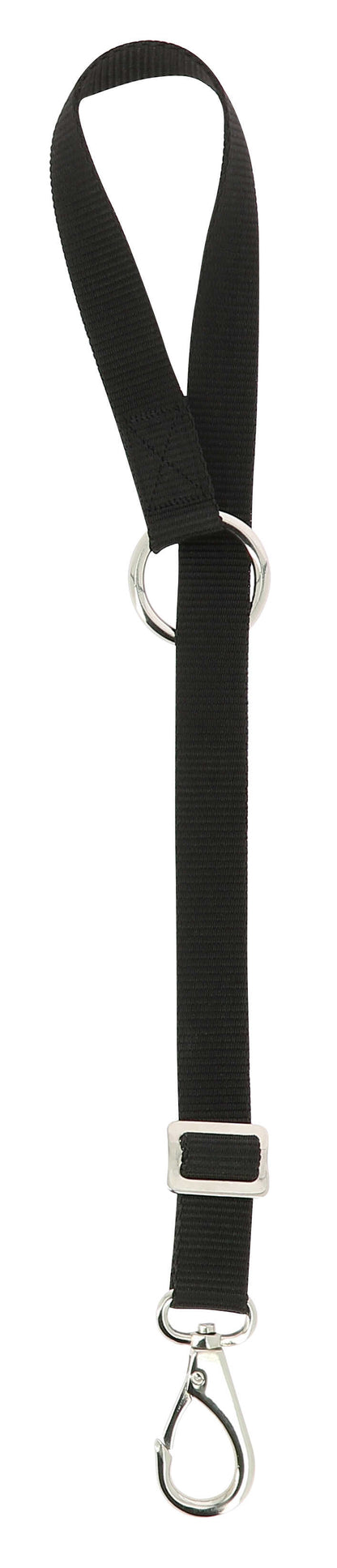 Accesorio ecuestre Soporte para cubo ajustable Hippotonic para equitación