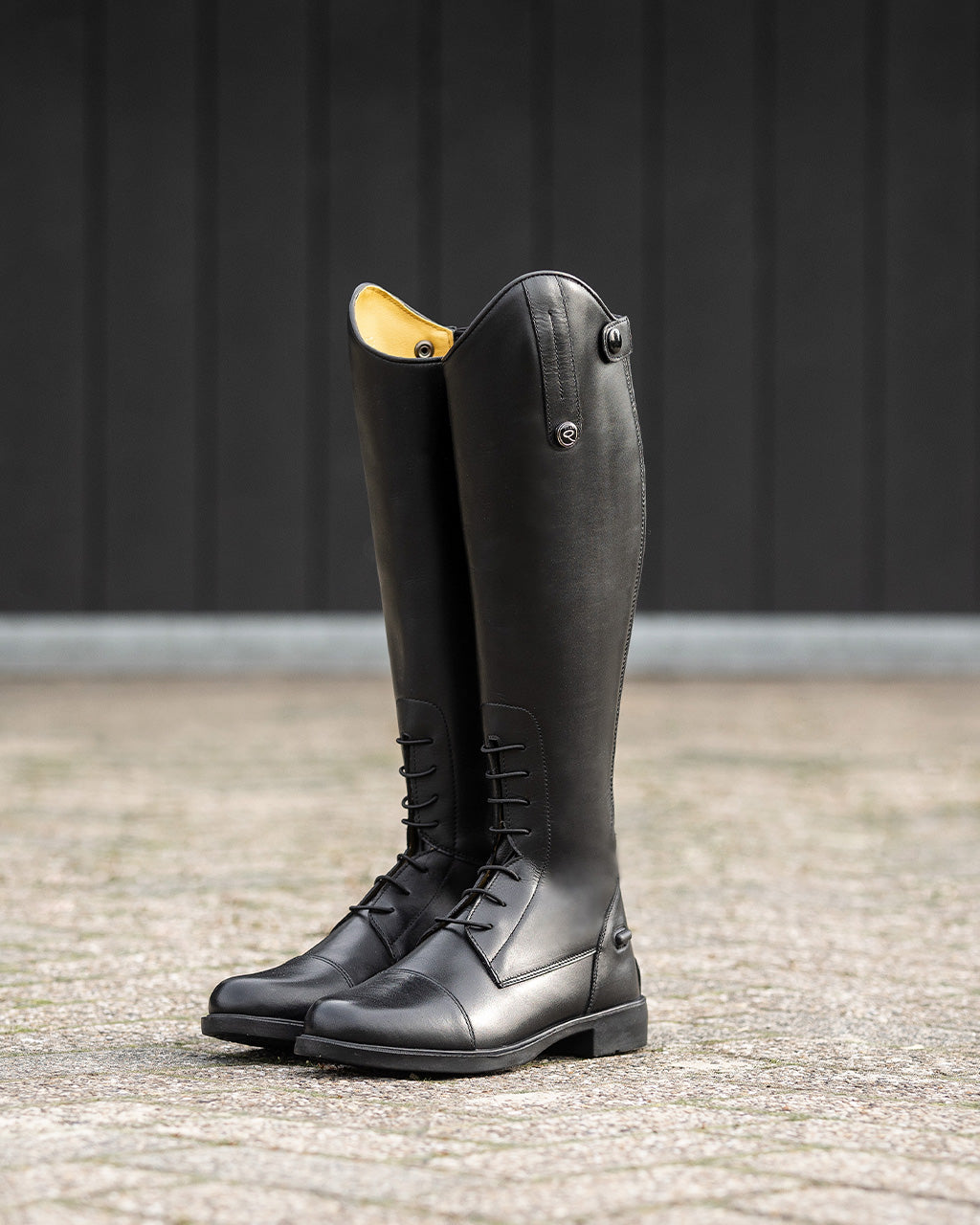 Botas equitación Riding boot Julia Junior QHP